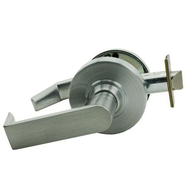 Schlage Commercial ND80BRHO626AM ND Series Storeroom Format Rhodes 13-247 Latch 10-025 Antimicrobial ND80BRHO626AM - main
